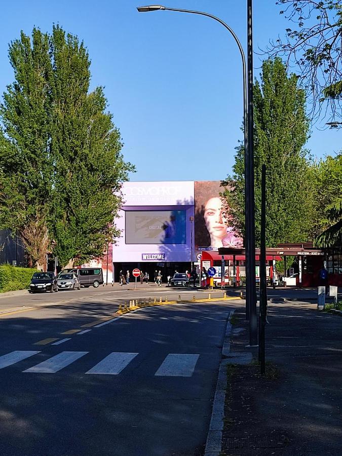 Parri 33 Bologna Fiera 4+1 Guest Parking On Demand Bolonha Exterior foto